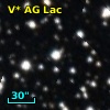 V* AG Lac