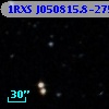 1RXS J050815.8-275356