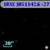 1RXS J051142.6-273942