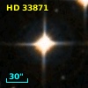 HD  33871