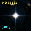 HD  33551