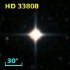 HD  33808