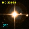 HD  33668