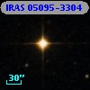 IRAS 05095-3304