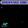 [HVG94] NGC 1800  1