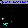 [HVG94] NGC 1800  2