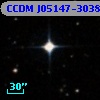 CCDM J05147-3038B