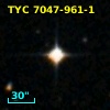 TYC 7047-961-1