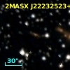 2MASX J22232523+5337544