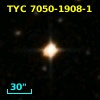 TYC 7050-1908-1