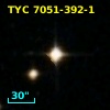 TYC 7051-392-1