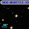 1RXS J050727.3-330239