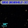 1RXS J050945.7-322132