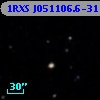 1RXS J051106.6-311619