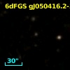 1RXS J050416.3-342838