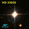 HD  33026
