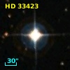 HD  33423
