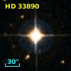 HD  33890