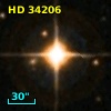 HD  34206