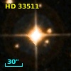 HD  33511