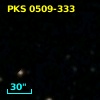 PKS 0509-333