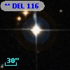 ** DEL   116