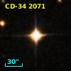 CD-34  2071