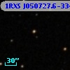 1RXS J050727.6-334628