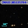 2MASS J05135784-3326250
