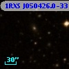 1RXS J050426.0-331608
