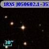 1RXS J050602.1-352424