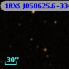 1RXS J050625.6-334901