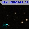 1RXS J050754.8-353543