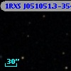 1RXS J051051.3-354343