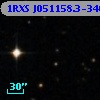 1RXS J051158.3-340125