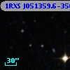 1RXS J051359.6-350033