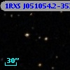 1RXS J051054.2-353309
