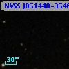 NVSS J051440-354812