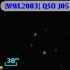 [WWL2003] QSO J0514-3326 abs 1.137