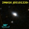 2MASX J05101220-3837019