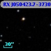RX J050423.7-373044