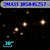 2MASS J05045257-3622221