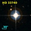 HD  33740