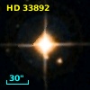 HD  33892