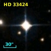 HD  33424