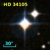 HD  34105