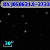 RX J050631.8-373337