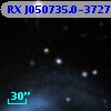 RX J050735.0-372748