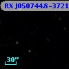 RX J050744.8-372108