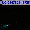 RX J050752.8-372622